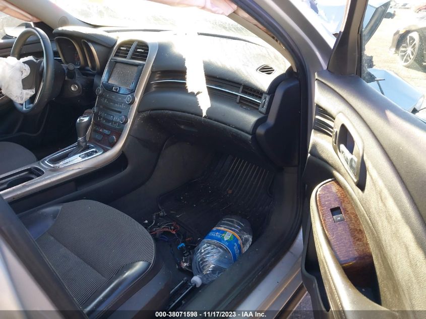 2013 CHEVROLET MALIBU LT - 1G11C5SA5DF245421