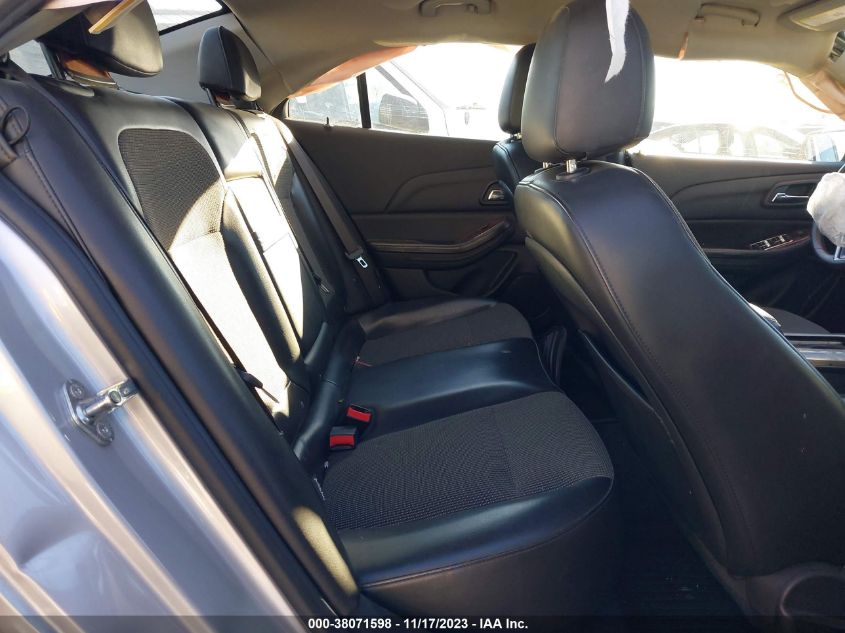 2013 CHEVROLET MALIBU LT - 1G11C5SA5DF245421