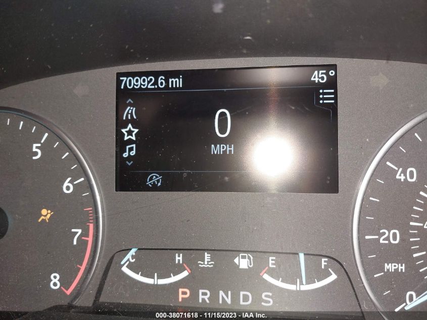 2018 FORD ECOSPORT SE - MAJ3P1TE0JC228477