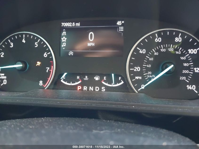2018 FORD ECOSPORT SE - MAJ3P1TE0JC228477