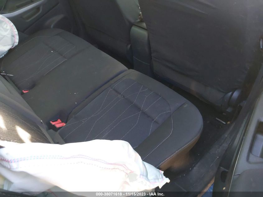 2018 FORD ECOSPORT SE - MAJ3P1TE0JC228477