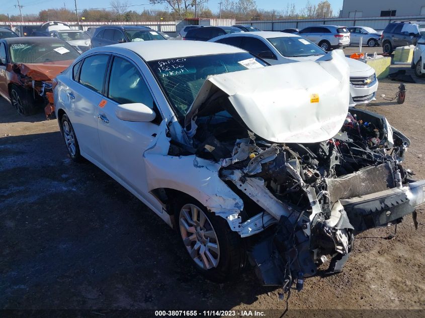 2013 NISSAN ALTIMA 2.5/S/SV/SL - 1N4AL3AP9DN533326