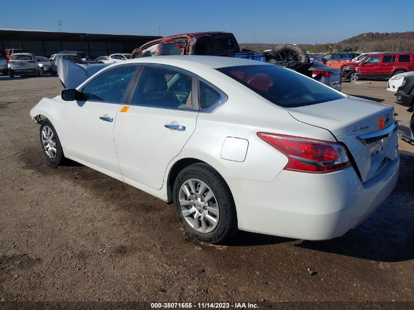 2013 NISSAN ALTIMA 2.5/S/SV/SL - 1N4AL3AP9DN533326