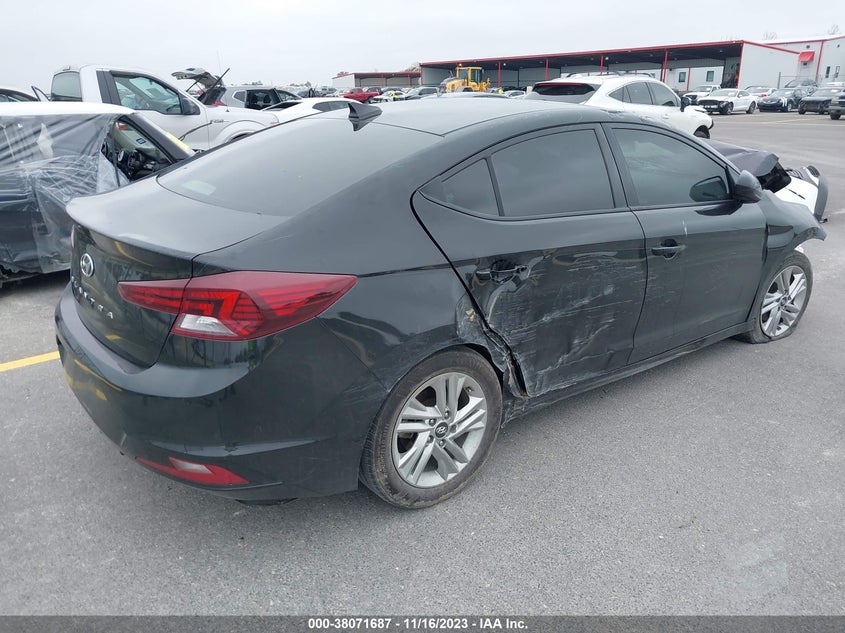 VIN 5NPD84LF3LH566310 2020 HYUNDAI ELANTRA SEL/VALUE/LIMITED
