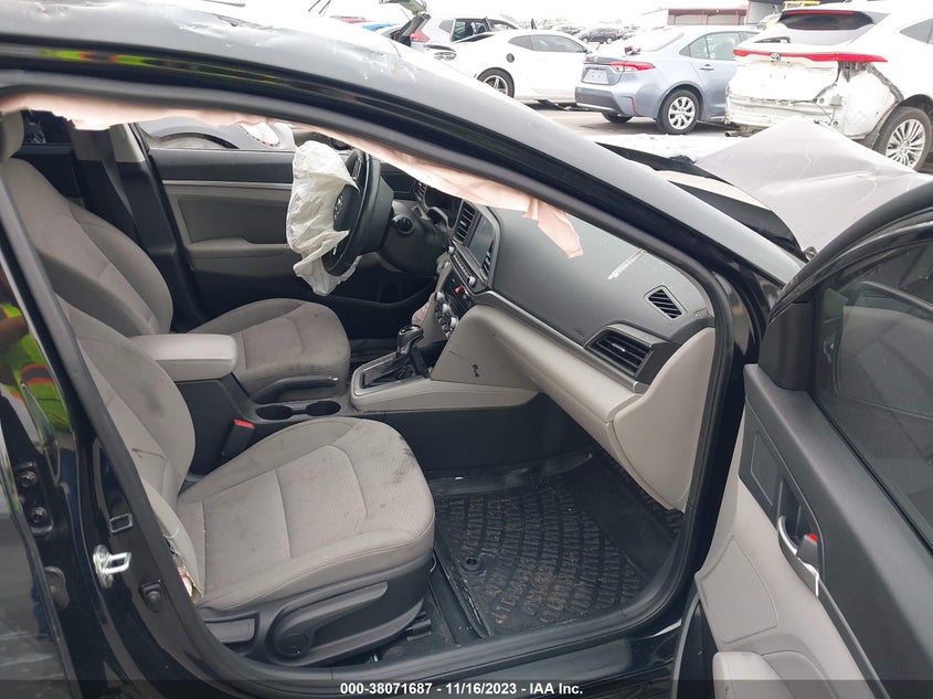VIN 5NPD84LF3LH566310 2020 HYUNDAI ELANTRA SEL/VALUE/LIMITED