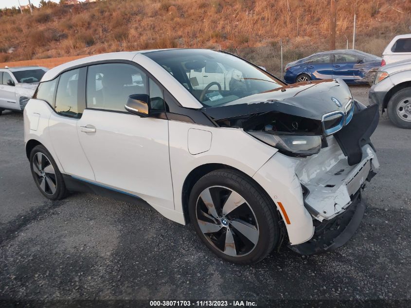 WBY1Z8C52HV889302 BMW I3 94 AH W/RANGE EXTENDER 2017
