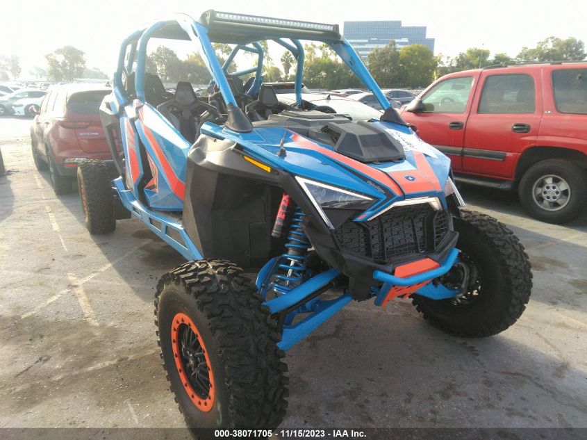 2023 POLARIS RZR PRO R 4 TROY LEE DESIGNS - 3NSRMU2K7PG325766