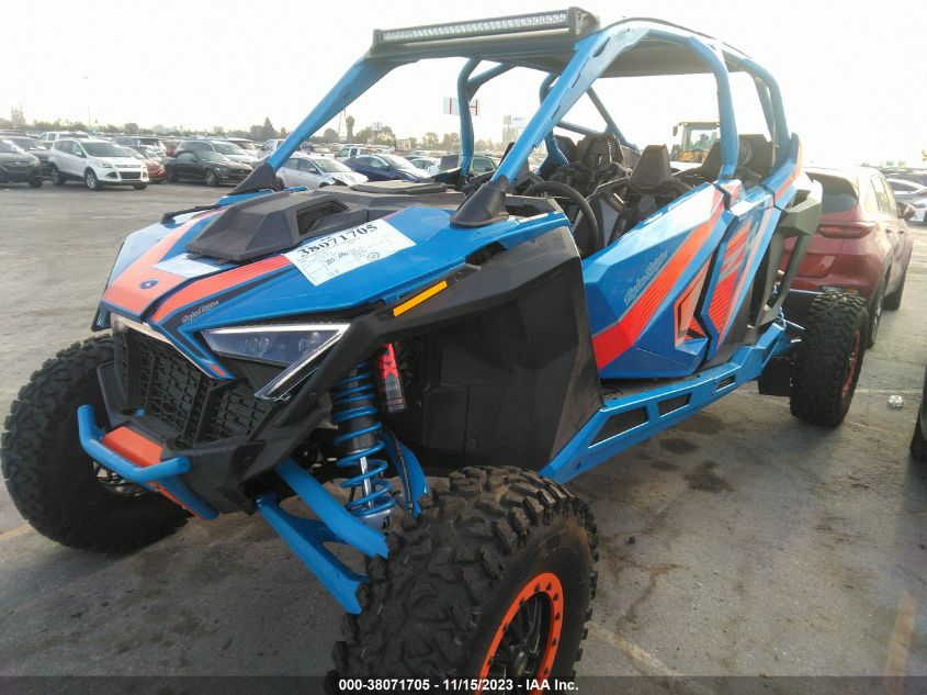 2023 POLARIS RZR PRO R 4 TROY LEE DESIGNS - 3NSRMU2K7PG325766