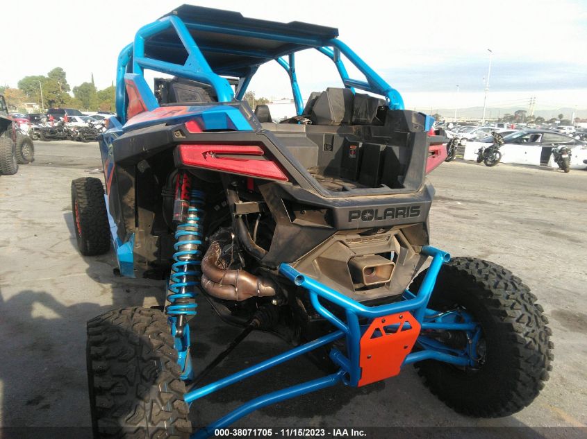 2023 POLARIS RZR PRO R 4 TROY LEE DESIGNS - 3NSRMU2K7PG325766