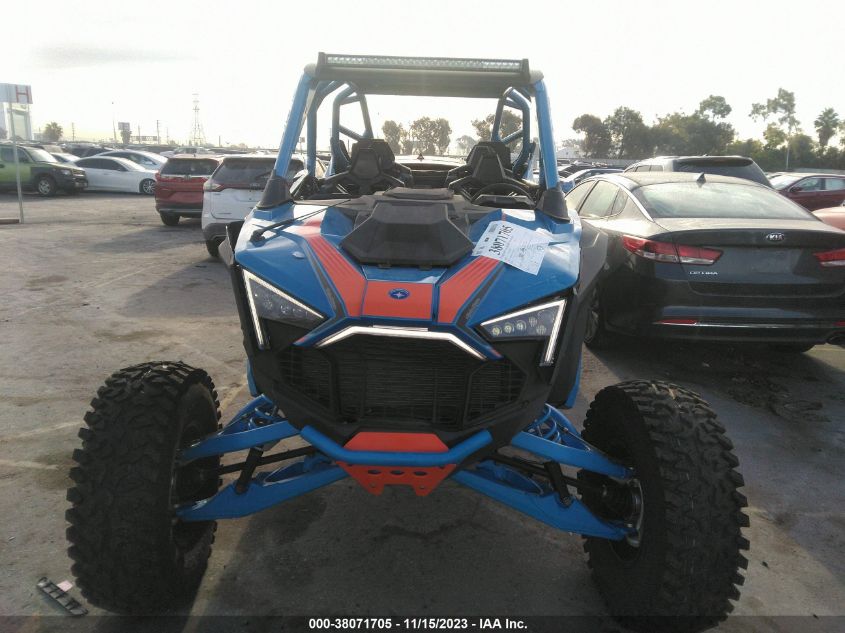 2023 POLARIS RZR PRO R 4 TROY LEE DESIGNS - 3NSRMU2K7PG325766
