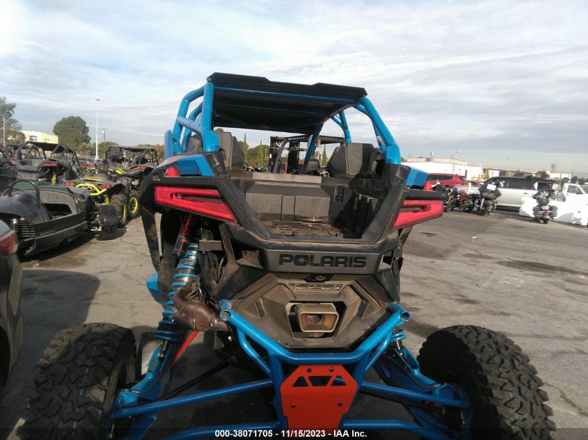 2023 POLARIS RZR PRO R 4 TROY LEE DESIGNS - 3NSRMU2K7PG325766