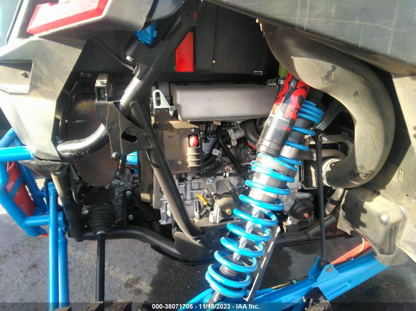 2023 POLARIS RZR PRO R 4 TROY LEE DESIGNS - 3NSRMU2K7PG325766