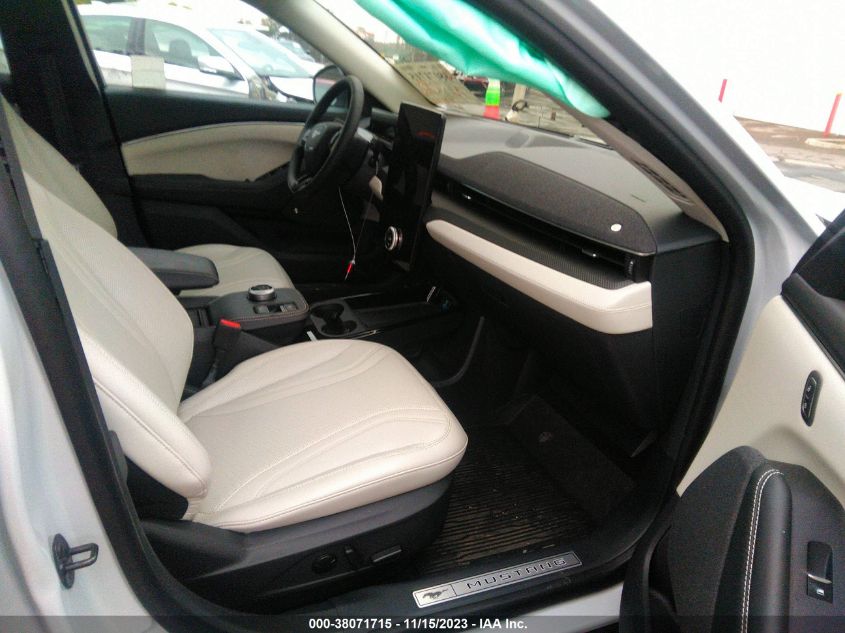 2023 FORD MUSTANG MACH-E PREMIUM 3FMTK3SS8PMA48887