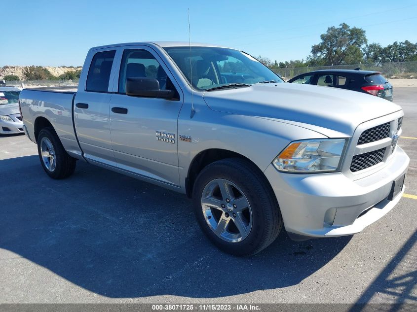 2013 RAM 1500 TRADESMAN/EXPRESS - 1C6RR6FT5DS707520