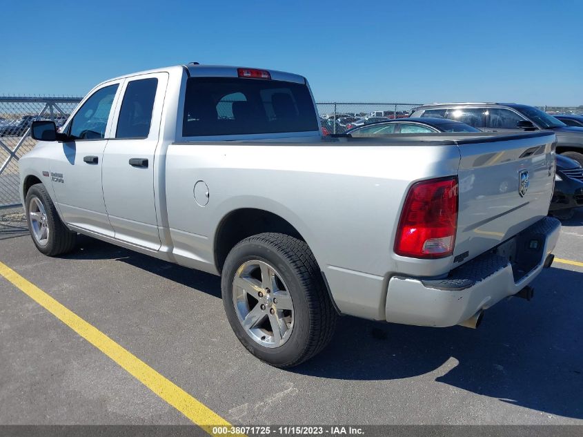 2013 RAM 1500 TRADESMAN/EXPRESS - 1C6RR6FT5DS707520