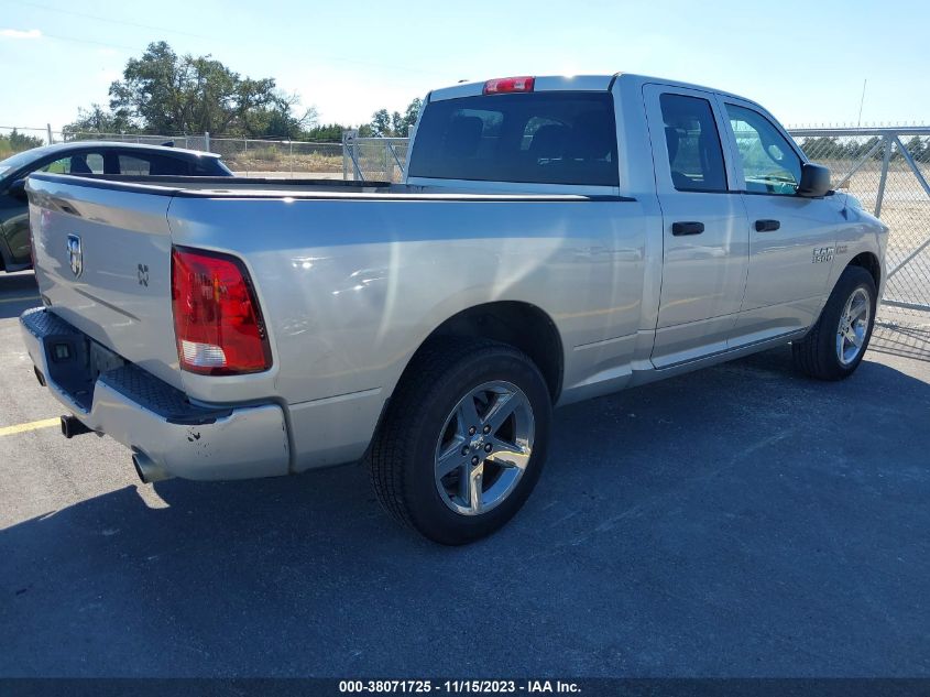 2013 RAM 1500 TRADESMAN/EXPRESS - 1C6RR6FT5DS707520