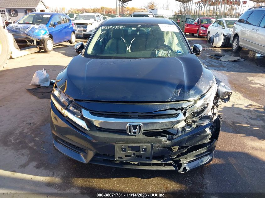 2017 HONDA CIVIC LX - 19XFC2F55HE215571