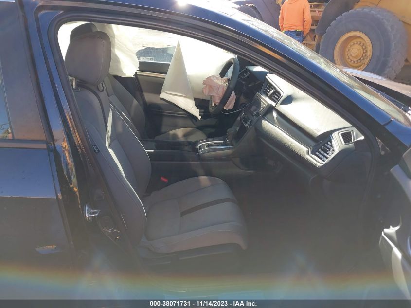 2017 HONDA CIVIC LX - 19XFC2F55HE215571