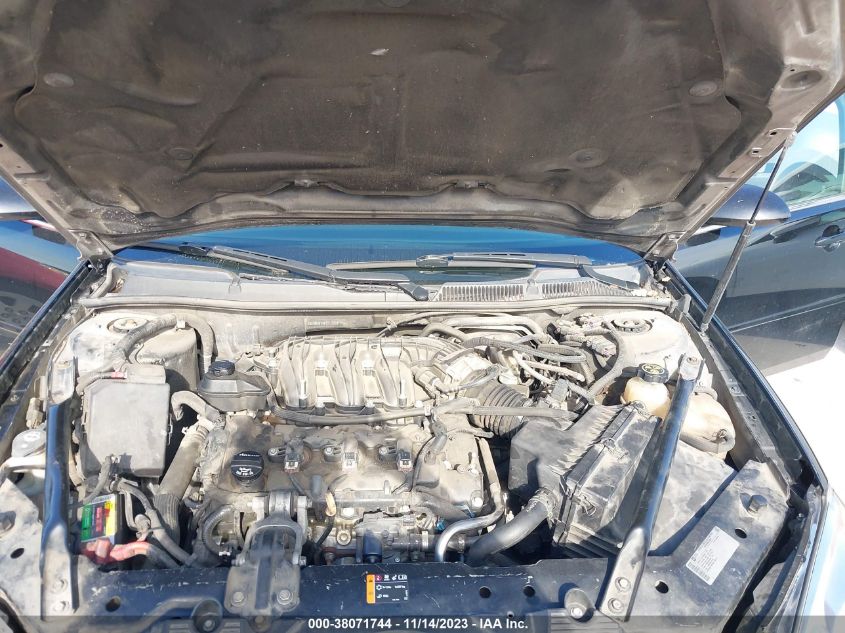 2013 CHEVROLET IMPALA LS - 2G1WF5E39D1237002