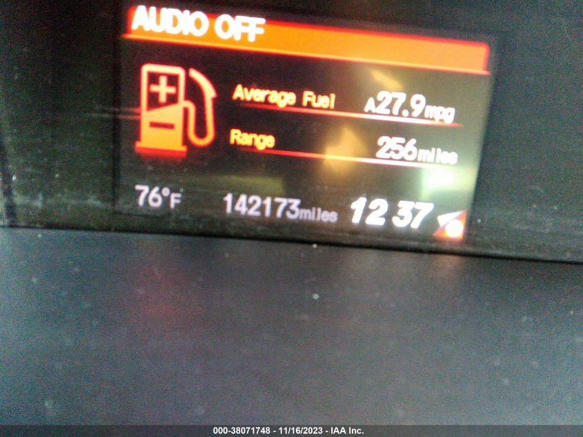 2013 HONDA CIVIC LX - 19XFB2F56DE294018