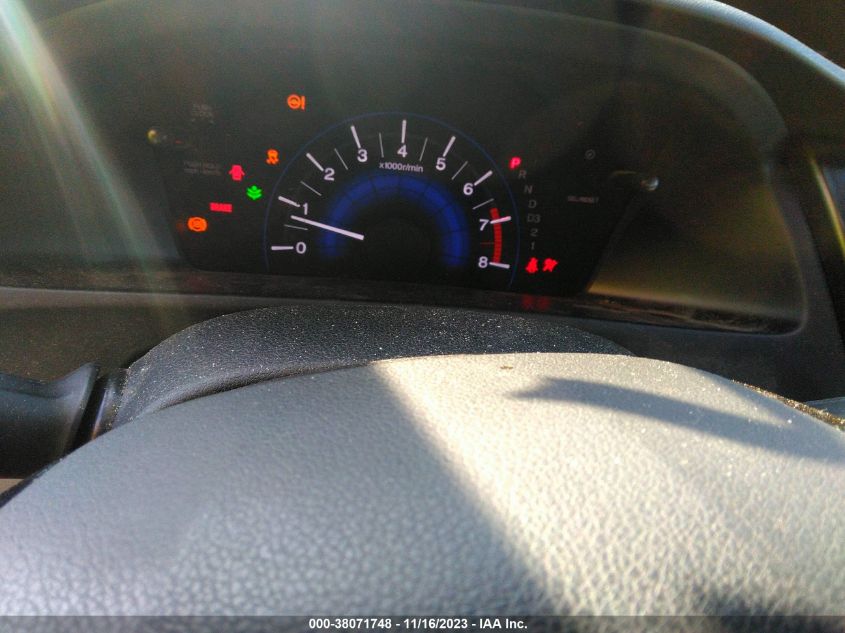 2013 HONDA CIVIC LX - 19XFB2F56DE294018