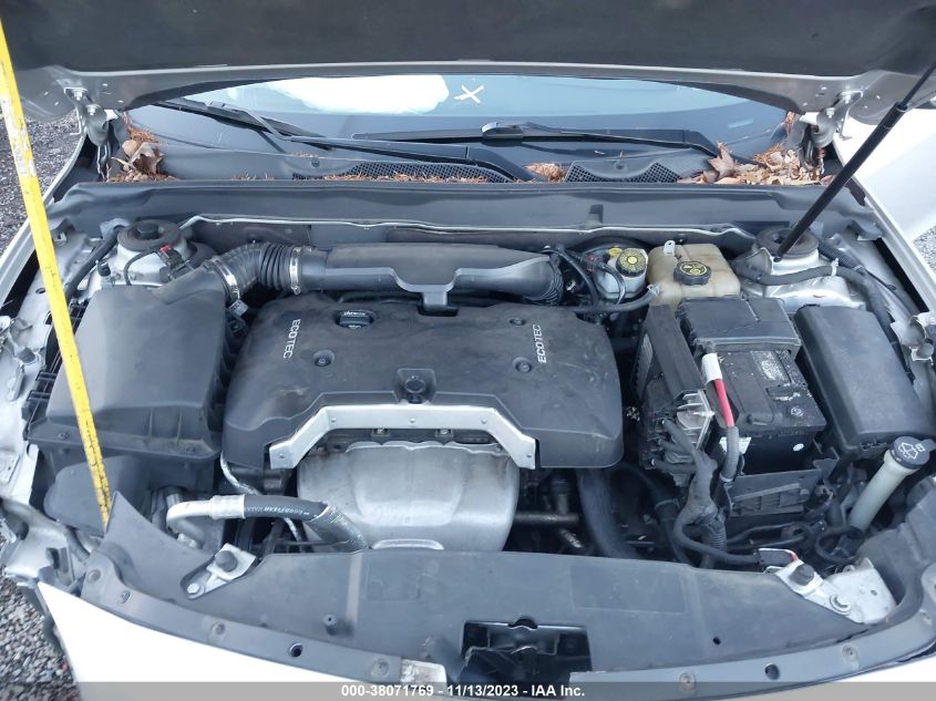 2013 CHEVROLET MALIBU 1LZ - 1G11H5SA9DF282425