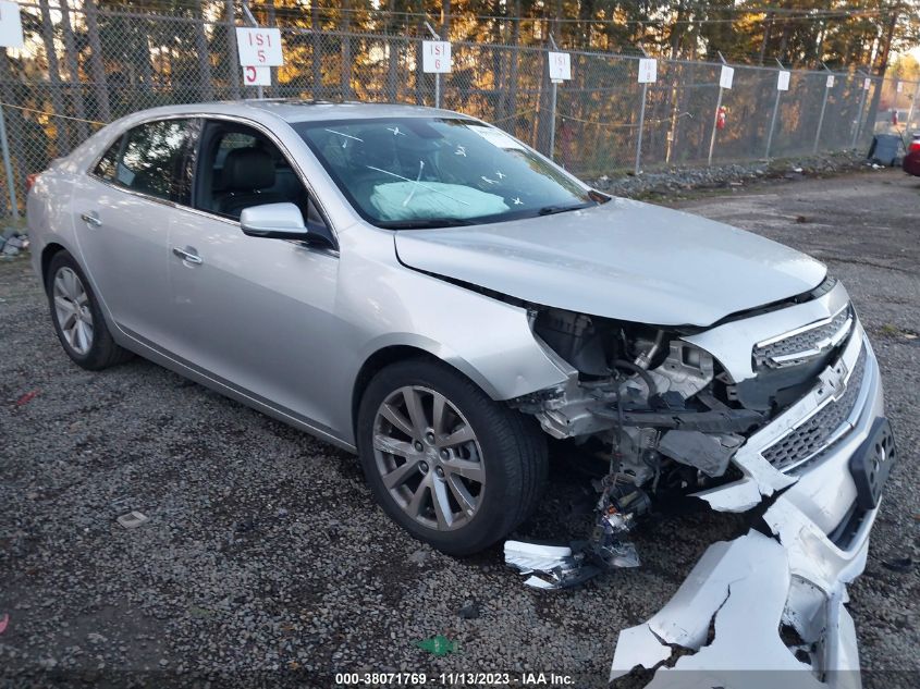 2013 CHEVROLET MALIBU 1LZ - 1G11H5SA9DF282425