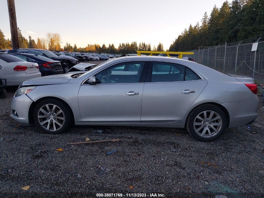 2013 CHEVROLET MALIBU 1LZ - 1G11H5SA9DF282425