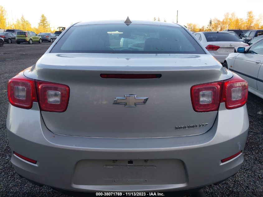 2013 CHEVROLET MALIBU 1LZ - 1G11H5SA9DF282425