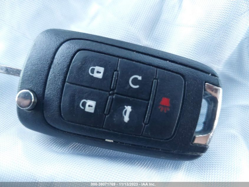 2013 CHEVROLET MALIBU 1LZ - 1G11H5SA9DF282425