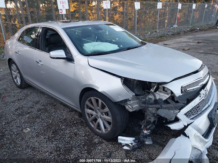 2013 CHEVROLET MALIBU 1LZ - 1G11H5SA9DF282425