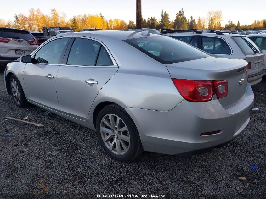 2013 CHEVROLET MALIBU 1LZ - 1G11H5SA9DF282425