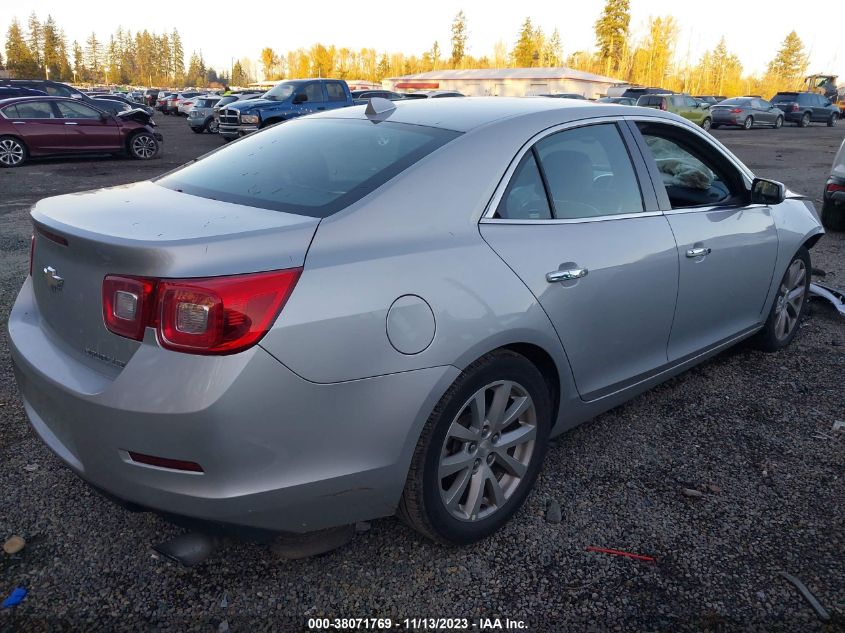 2013 CHEVROLET MALIBU 1LZ - 1G11H5SA9DF282425
