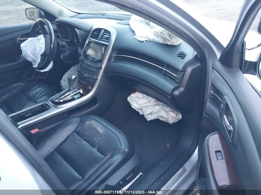 2013 CHEVROLET MALIBU 1LZ - 1G11H5SA9DF282425
