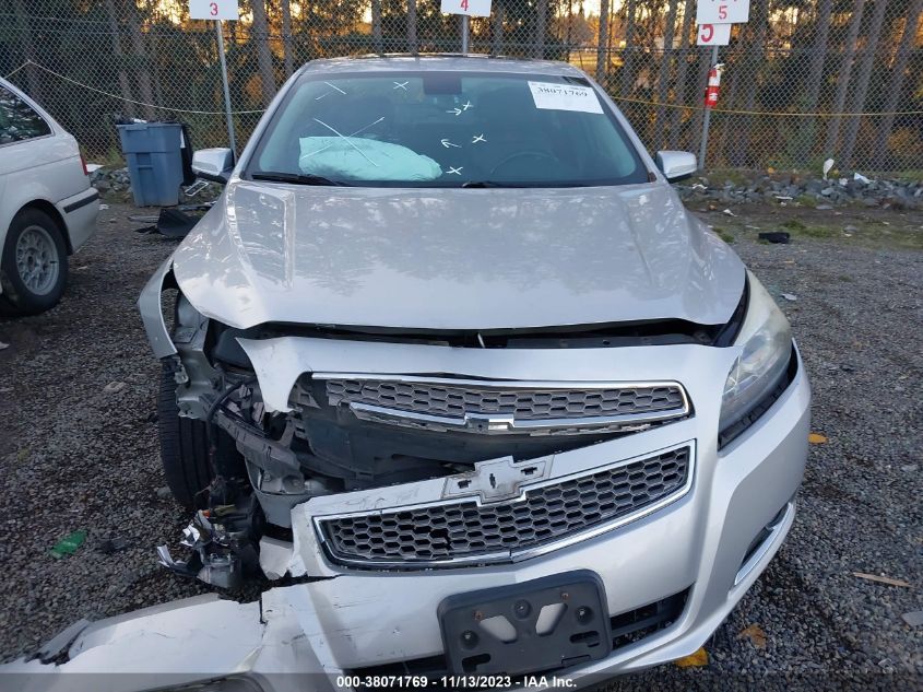 2013 CHEVROLET MALIBU 1LZ - 1G11H5SA9DF282425