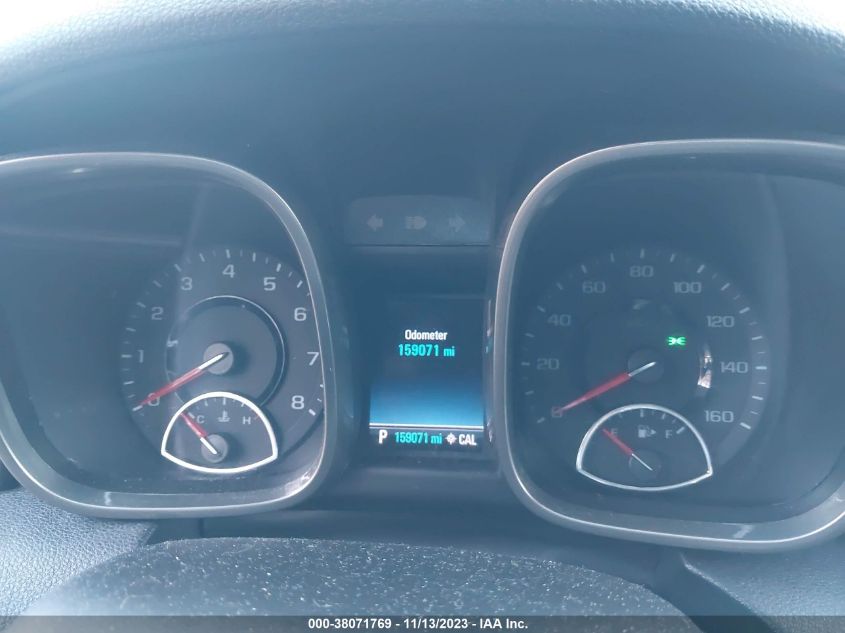 2013 CHEVROLET MALIBU 1LZ - 1G11H5SA9DF282425
