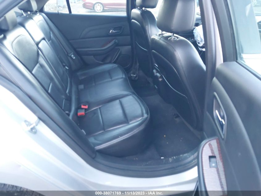 2013 CHEVROLET MALIBU 1LZ - 1G11H5SA9DF282425