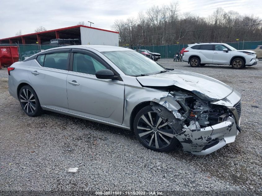 2019 NISSAN ALTIMA SR - 1N4BL4CV6KC149549