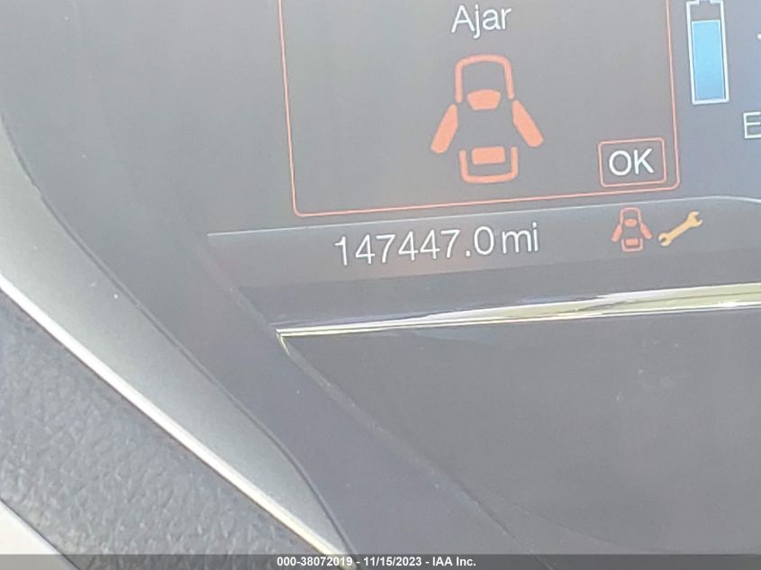 2015 LINCOLN MKZ HYBRID 3LN6L2LU0FR600677