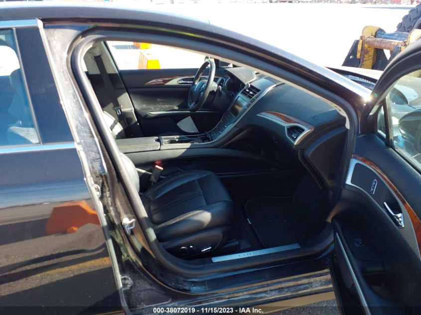 2015 LINCOLN MKZ HYBRID 3LN6L2LU0FR600677