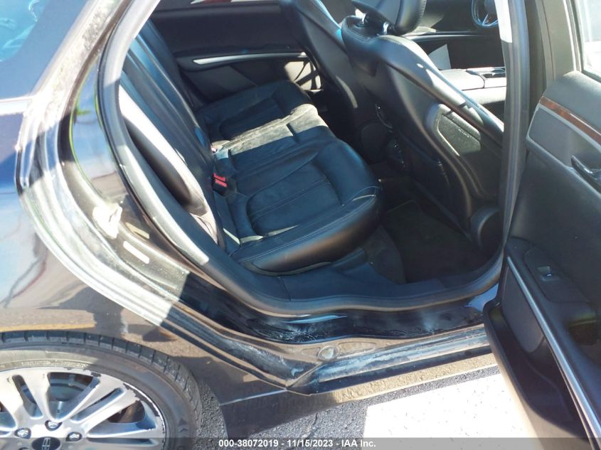 2015 LINCOLN MKZ HYBRID 3LN6L2LU0FR600677