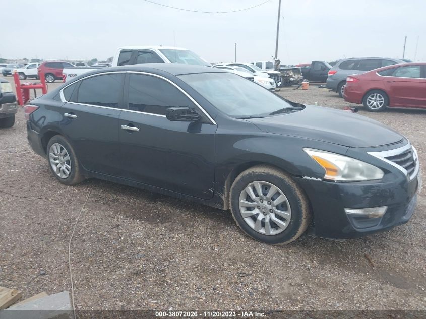 2015 NISSAN ALTIMA 2.5 - 1N4AL3AP1FN319837