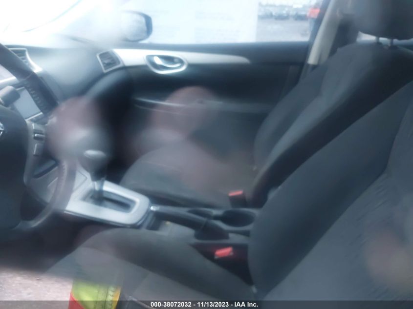 2015 NISSAN SENTRA SV - 3N1AB7AP2FL679190