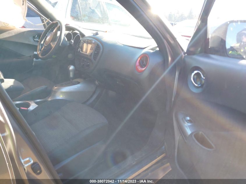 2015 NISSAN JUKE S/SV/SL/NISMO - JN8AF5MV4FT551369