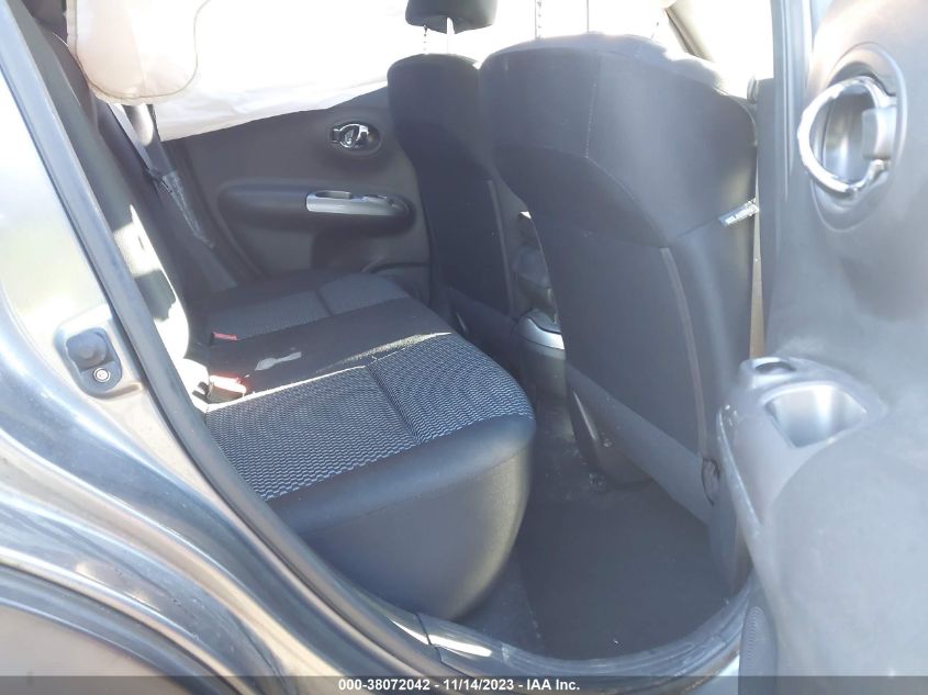 2015 NISSAN JUKE S/SV/SL/NISMO - JN8AF5MV4FT551369