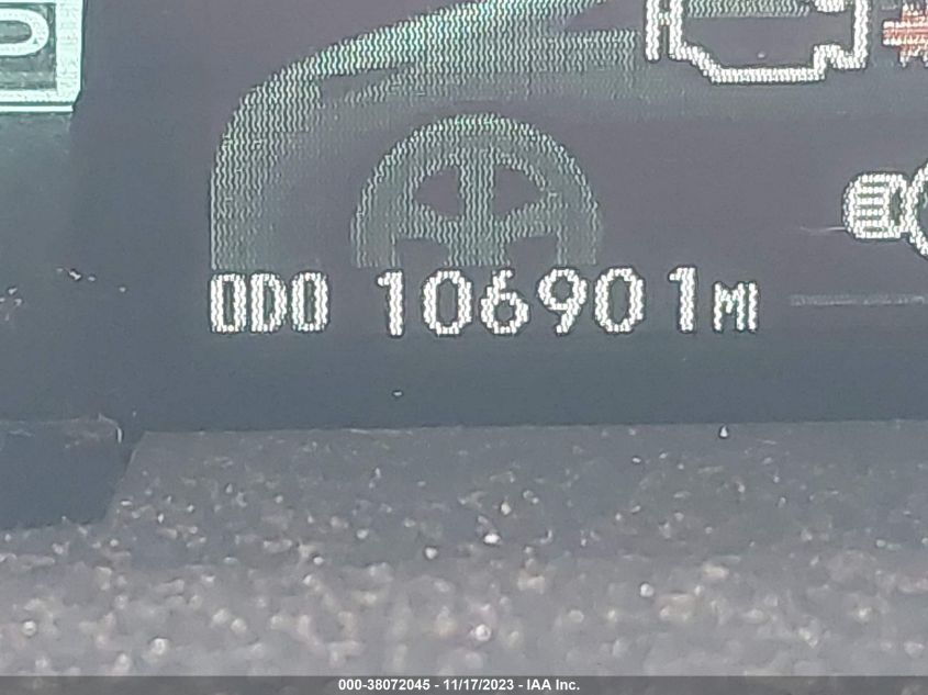 2013 TOYOTA PRIUS THREE - JTDKN3DUXD5595313