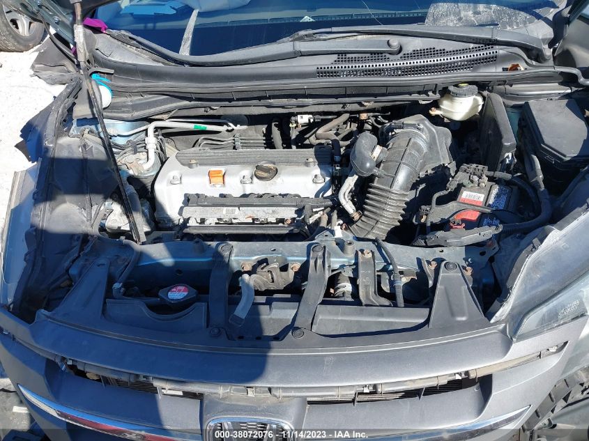2013 HONDA CR-V EXL - 5J6RM4H73DL035750