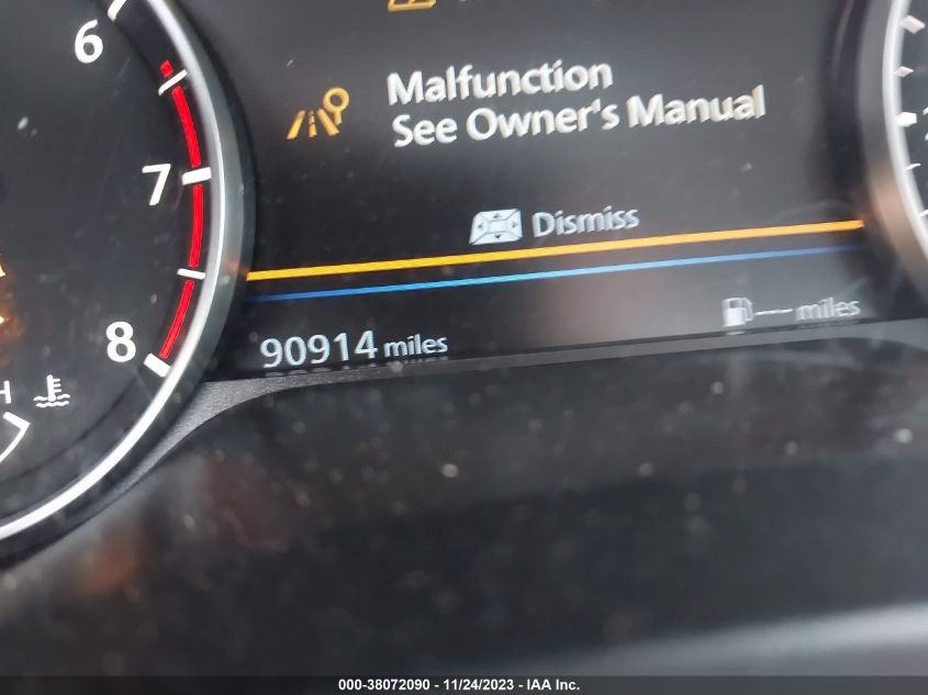 2020 NISSAN ALTIMA SL - 1N4BL4EV5LC158502