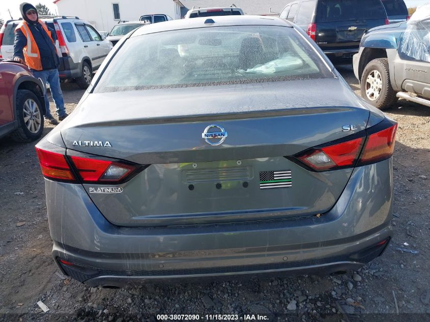 2020 NISSAN ALTIMA SL - 1N4BL4EV5LC158502