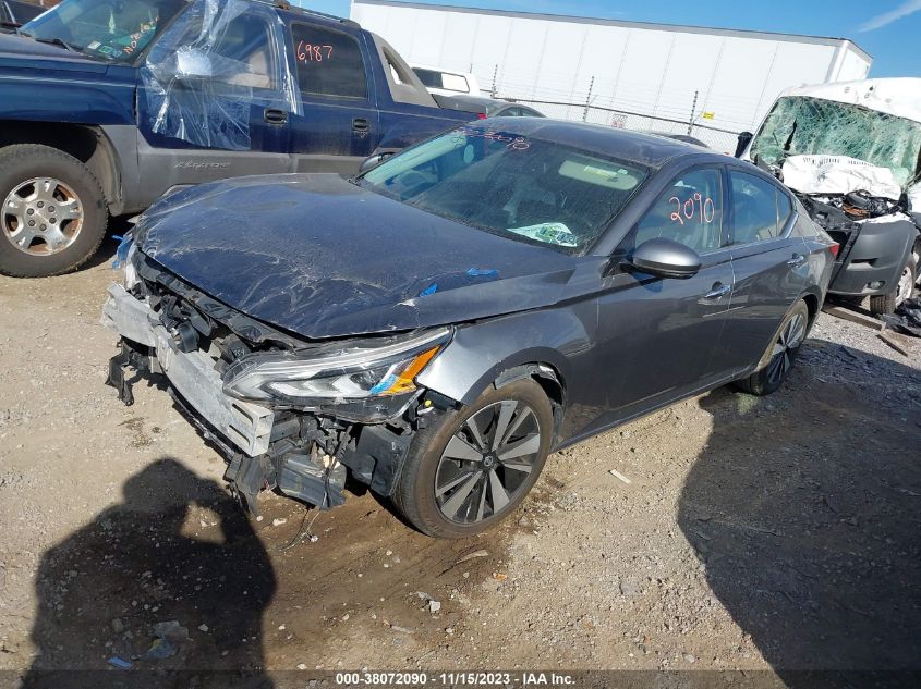 2020 NISSAN ALTIMA SL - 1N4BL4EV5LC158502